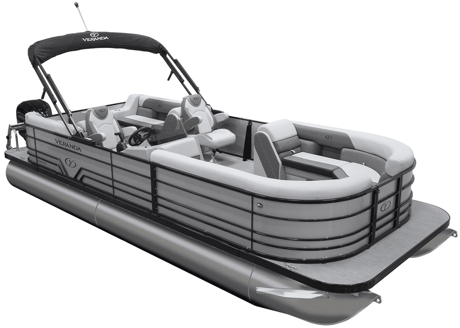 Vista22RC Front View