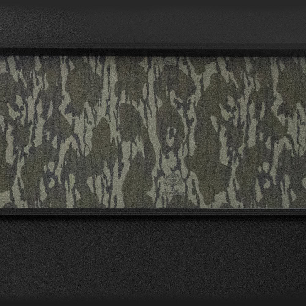 Matte Black with Camo Graphic Matte Black with Camo Graphic