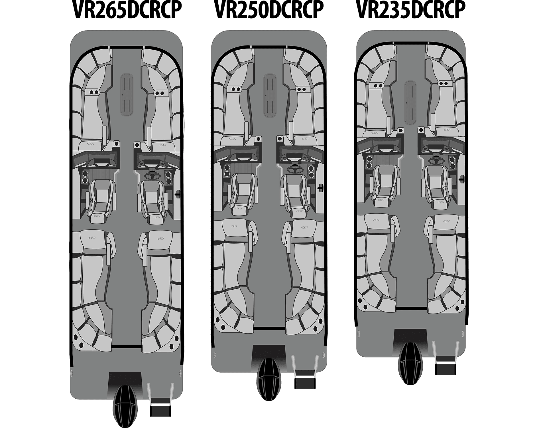 2027 Relax DCRCP Model Overheads 2027 Relax DCRCP Model Overheads