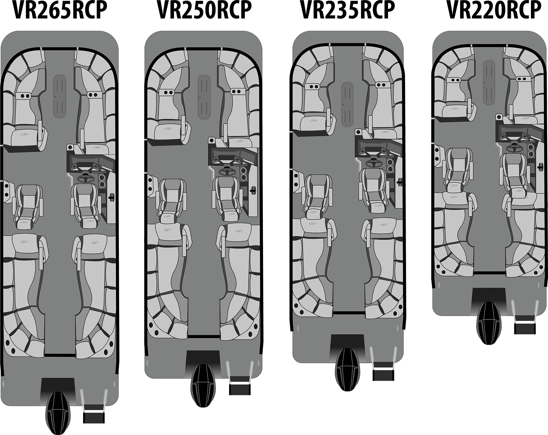 2027 Relax RCP Model Overheads 2027 Relax RCP Model Overheads