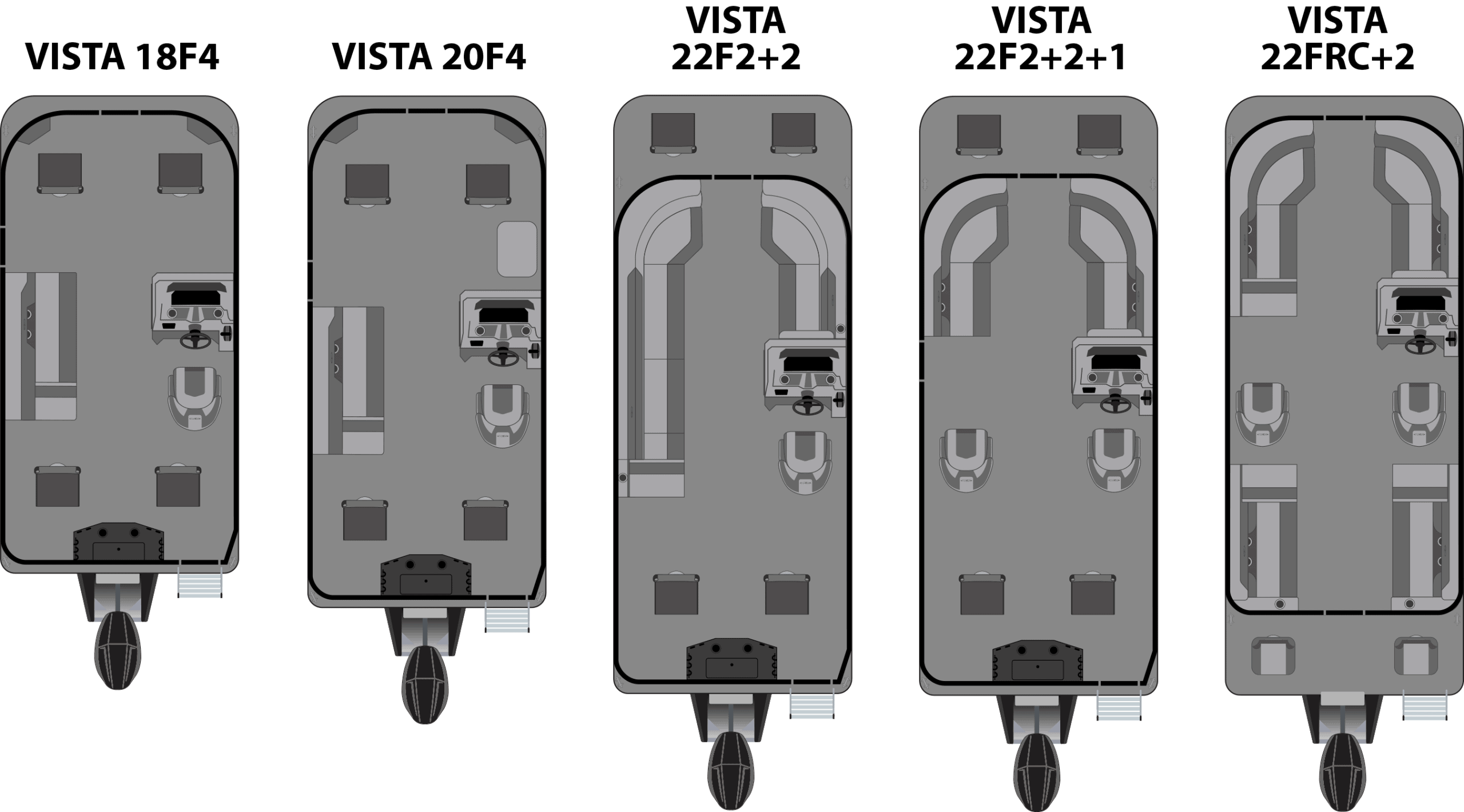 2027 Vista Fish Model Overheads
