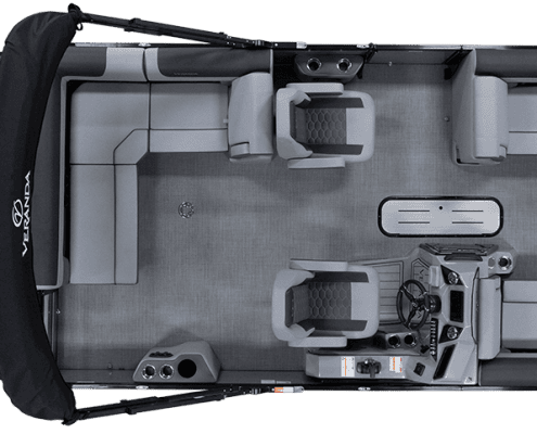 VR200L Overhead View VR200L Overhead View