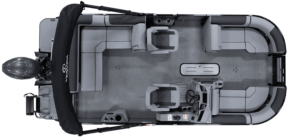 VR200L Overhead View VR200L Overhead View