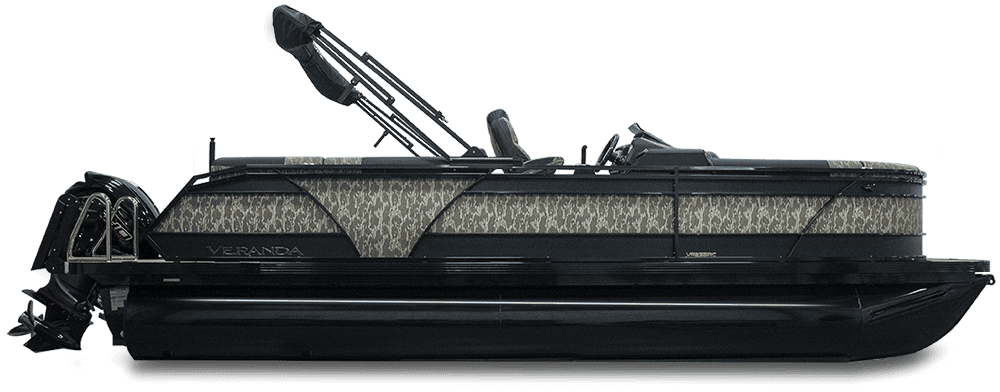 VR235RC Mossy Oak Side View VR235RC Mossy Oak Side View