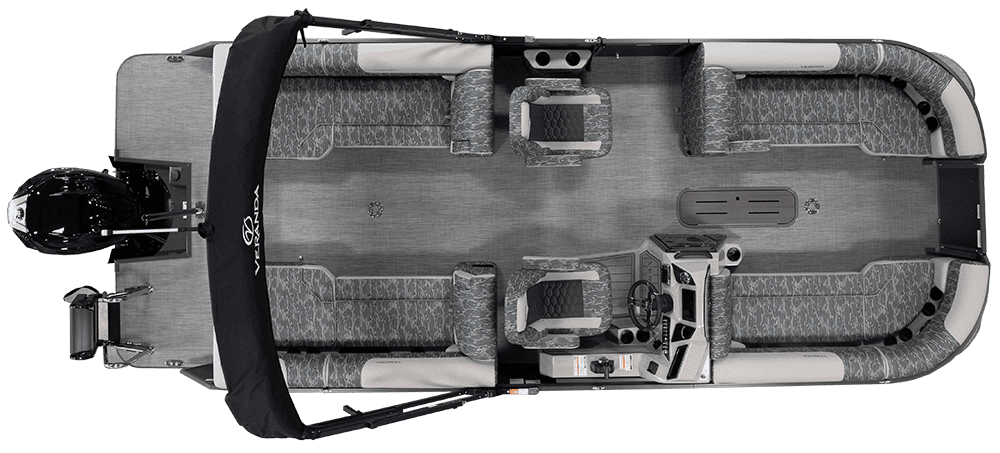 VR235RC Mossy Oak Overhead View w/Bronze Rails VR235RC Mossy Oak Overhead View w/Bronze Rails