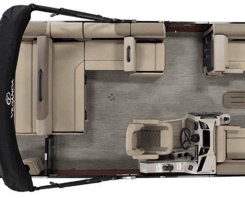 VR250VLB Overhead View VR250VLB Overhead View