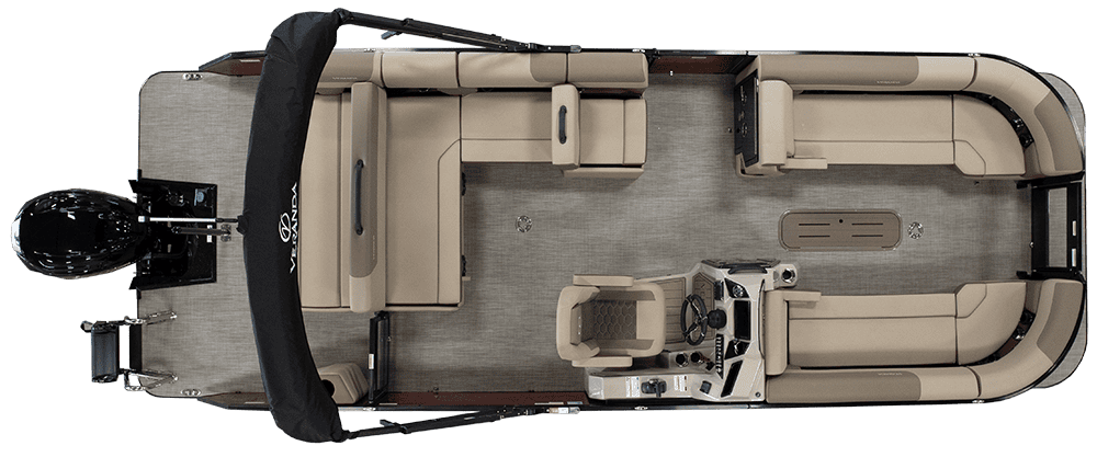 VR250VLB Overhead View VR250VLB Overhead View