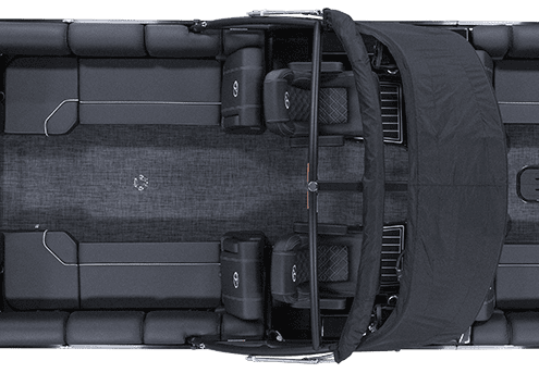 VR265DCRCP Overhead View VR265DCRCP Overhead View