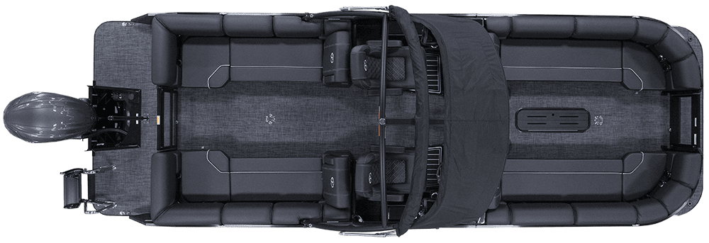 VR265DCRCP Overhead View VR265DCRCP Overhead View