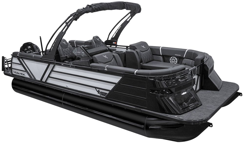 VX235RC Front View VX235RC Front View