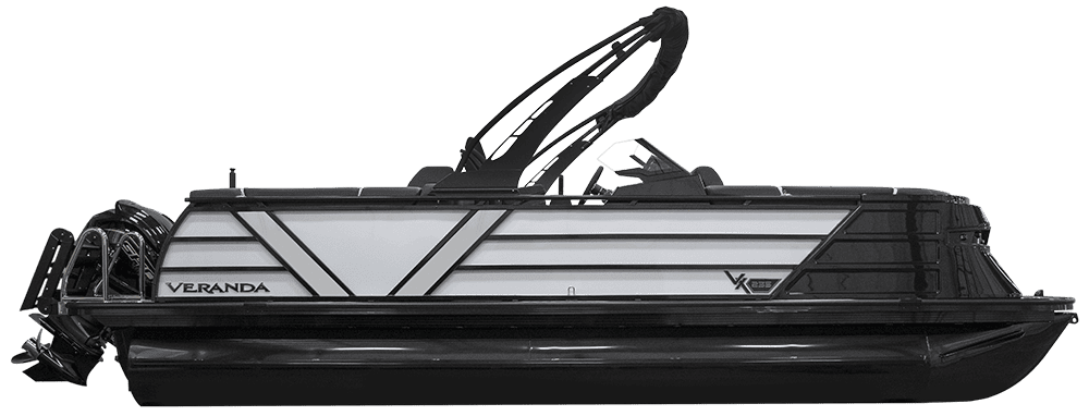 VX235RC Side View VX235RC Side View