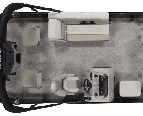 Vista18F4 Overhead View